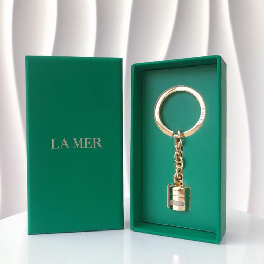 【4.13积分当钱花】lamer海蓝之谜钥匙扣面霜金属钥匙扣有礼盒包装/镂空小号塑封袋包装 商品图4