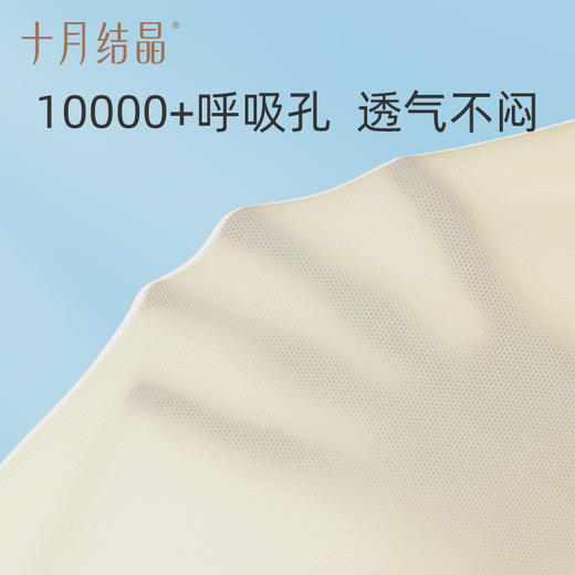 十月结晶哺乳内衣孕妇产后喂奶专用胸罩哺乳吸奶器内衣免手扶文胸 商品图3