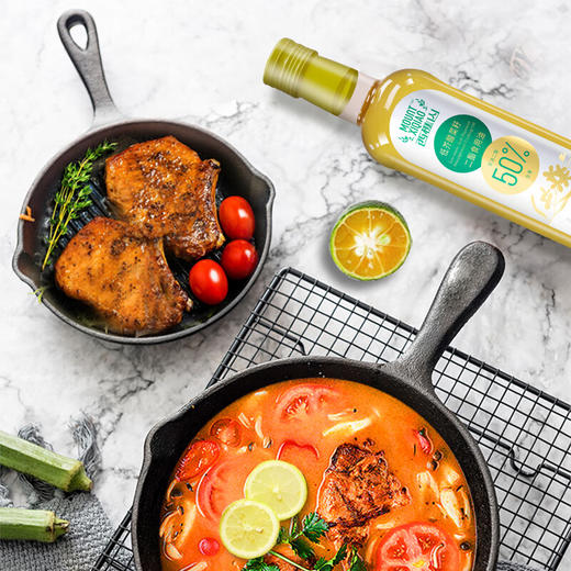 西樵山低芥酸菜籽二酯油 商品图8