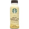 星巴克星选芝士奶香拿铁咖啡饮料270ml×15瓶 商品缩略图4