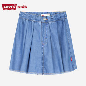 LEVIS 夏 大童小童 儿童童装牛仔裙 LVG-VS-K461