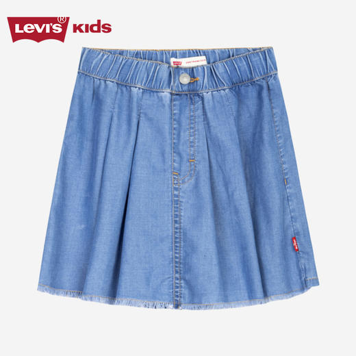LEVIS 夏 大童小童 儿童童装牛仔裙 LVG-VS-K461 商品图0