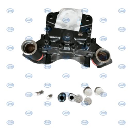 卡钳制动钳体总成19.5寸通用VIE19.5W-3501200/1100万安 商品图3