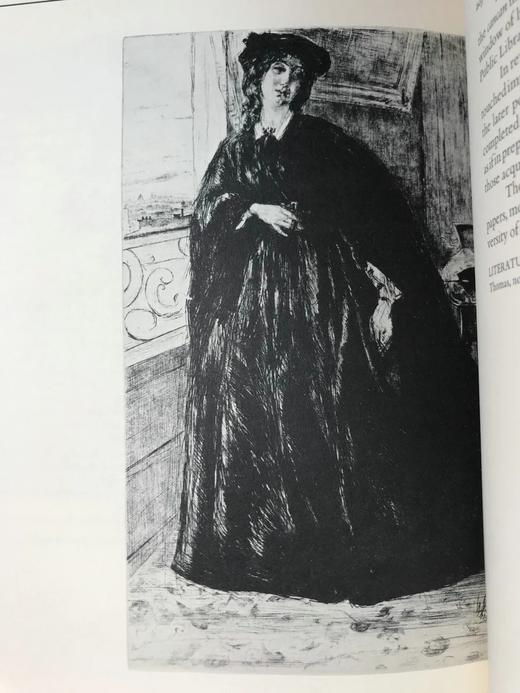 泽尔曼收藏的惠斯勒版画集 90幅插图 平装16开 商品图7