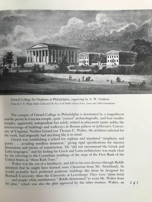 美国内战前住宅建筑研究 数百幅插图 精装16开 商品图6