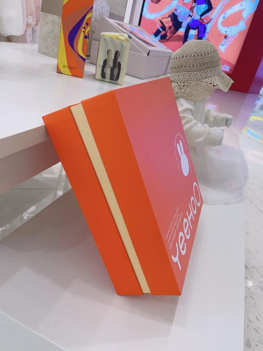 9楼英氏YeeHoO  英氏新生婴儿洗护礼盒沐浴护肤套装婴儿用品6件装礼盒吊牌价329现价290元 商品图3