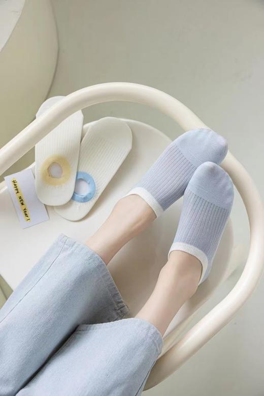 正品无骨船袜夏季必备款不❗️掉❗️跟❗️船❗️袜❗️ 商品图11
