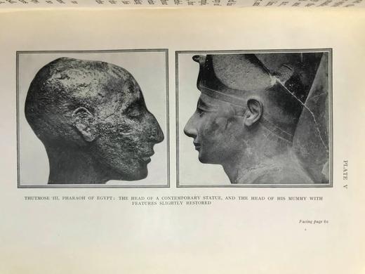 约20世纪早期 飞向古代遗迹 28幅插图 漆布精装18开 商品图8
