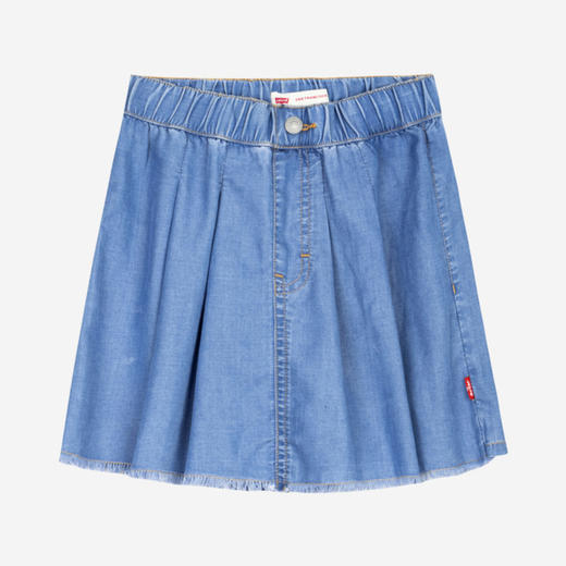 LEVIS 夏 大童小童 儿童童装牛仔裙 LVG-VS-K461 商品图4