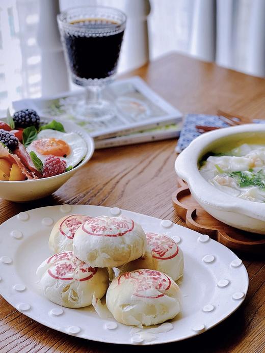 一口酥皮千层脆！【鲜肉酥饼】苏州特色美食 层层酥脆 一掰就掉渣 肉馅紧实细腻 真的会爆汁~ 商品图7