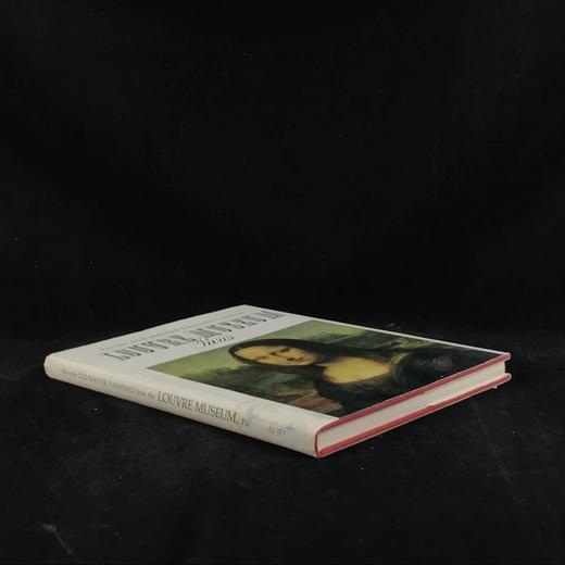 巴黎卢浮宫古典大师绘画图集 100幅插图 精装大16开 商品图1