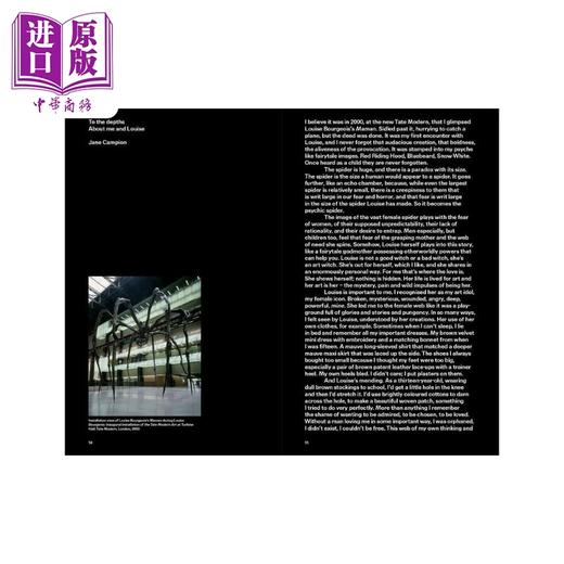 【中商原版】Louise Bourgeois 进口艺术 路易丝·布尔乔瓦（Louise Bourgeois）：一天入侵了夜晚，还是夜晚入侵了一天？ 商品图1