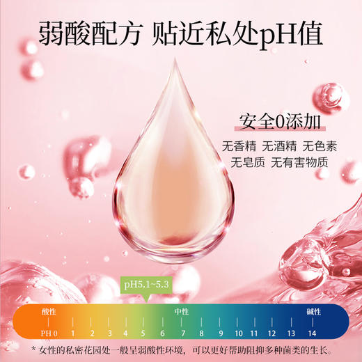 【双12大促】嘉媚乐女性抑菌洗液300ml   温和抑菌  舒爽洁净  私处护理清洗液 商品图3