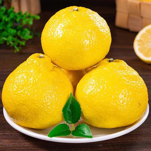 黔阳黄金贡柚 商品图1