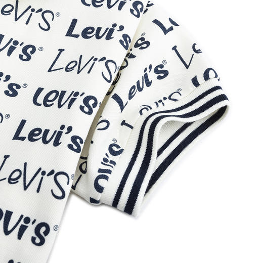 LEVIS 夏 大童小童婴童 儿童童装Polo衫 LVB-PL-K705 商品图3