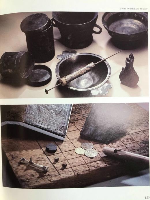 玛丽·罗斯的故事 约百幅插图 精装16开 商品图7