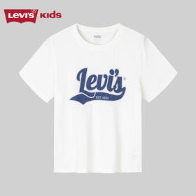 LEVIS 夏 大童小童 儿童童装T恤 LVB-KT-K695