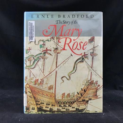 玛丽·罗斯的故事 约百幅插图 精装16开 商品图0