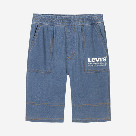 LEVIS 夏 大童小童 儿童童装短裤 LVB-EH-K642 商品图4