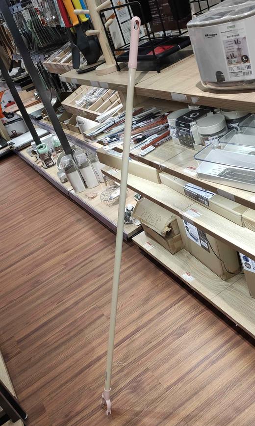 滤健LJ-0084塑杆衣叉 商品图0