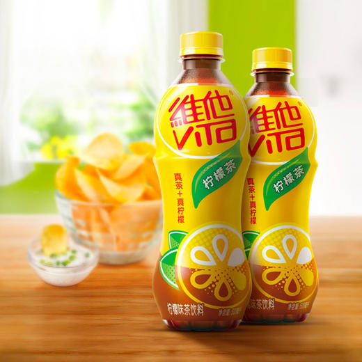 (05949)维他柠檬茶500ml 商品图2