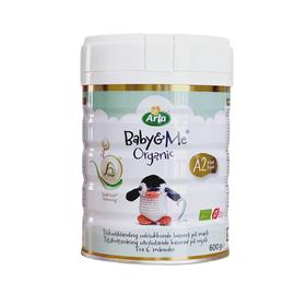 【保税】Arla阿拉新版A2奶粉2段 600g 日期：27年7月