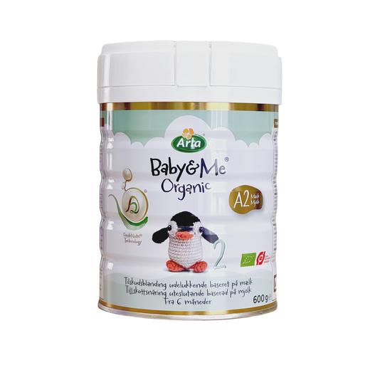 【保税】Arla阿拉新版A2奶粉2段 600g 日期：27年7月 商品图0