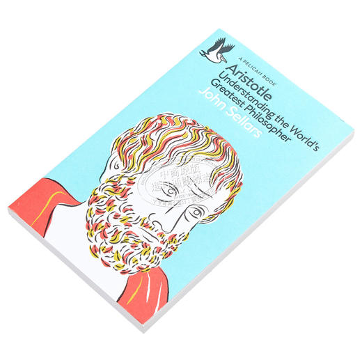 【中商原版】亚里士多德 了解世界上伟大的哲学家 Aristotle 英文原版 John Sellars 哲学史 社科哲学 商品图2