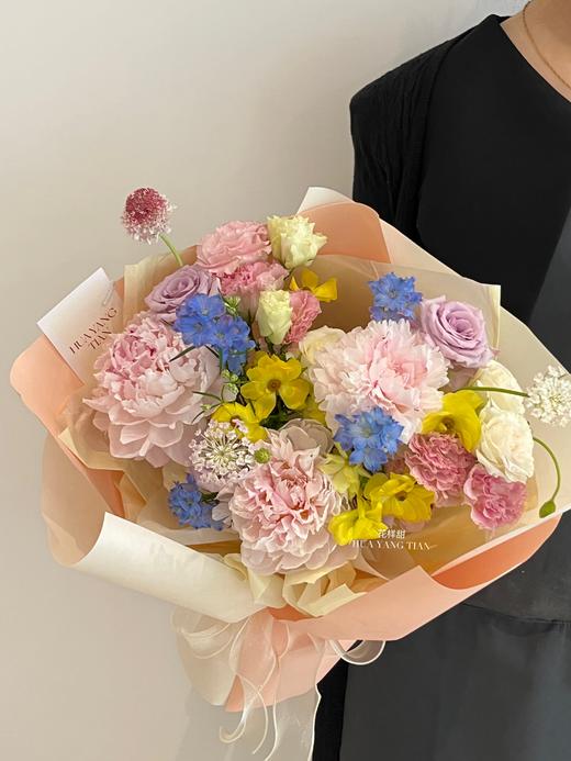 夏日花园· 花束 商品图2