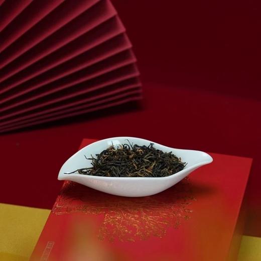 陈升号 陈升红2024年年年有余红茶120g 商品图2