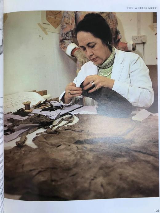 玛丽·罗斯的故事 约百幅插图 精装16开 商品图9