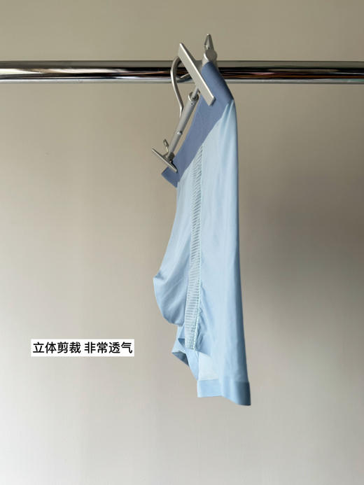 夏季凉感——男士无痕冰蚕丝内裤 盒装内裤【包邮+涉及卫生bu退换】 商品图3