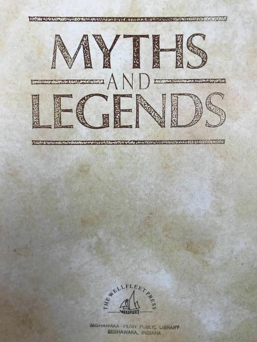 神话与传说：维京·东方·希腊 数百幅插图 精装16开 商品图3