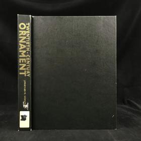 二十世纪装饰图集 400幅插图（200幅彩色） 精装大16开