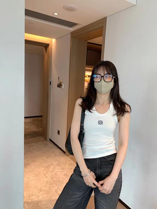 老罗高端版百搭背心  螺纹天丝棉亲肤感 商品图12