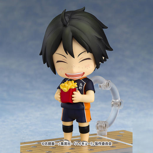 【GSC预售定金】粘土人 山口忠 排球少年！！ 商品图3