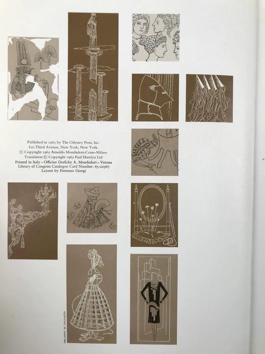 时尚：从古埃及到当下 近550幅插图 精装16开 商品图4