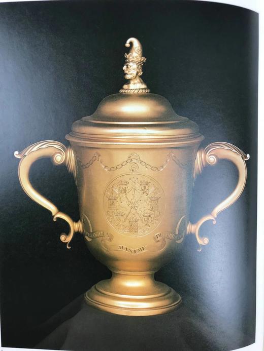 英美银器图史 千余幅插图（140幅彩色） 精装16开 商品图14