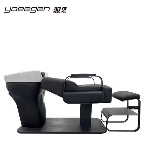 驭见恒温一体热水器洗头床美发理发店热水器发廊洗头床专用即热式电热水器恒温 恒温一体洗头床 商品图1