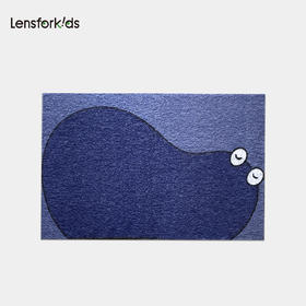 【柚桔园】睡着的大大仔变成了地垫