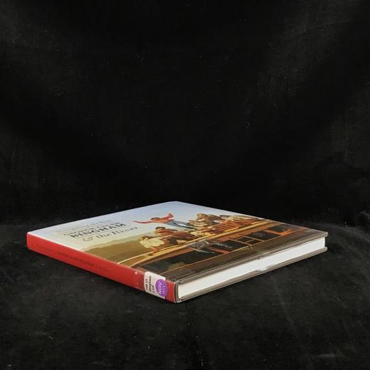 领航西方：乔治·宾厄姆笔下的河流 174幅彩色10幅黑白插图 精装大16开 商品图1