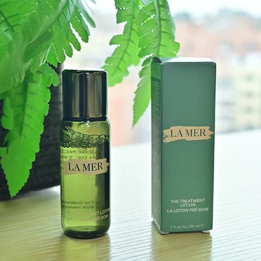 LAMER海蓝之谜沁润精粹水 30ml/瓶 商品图2