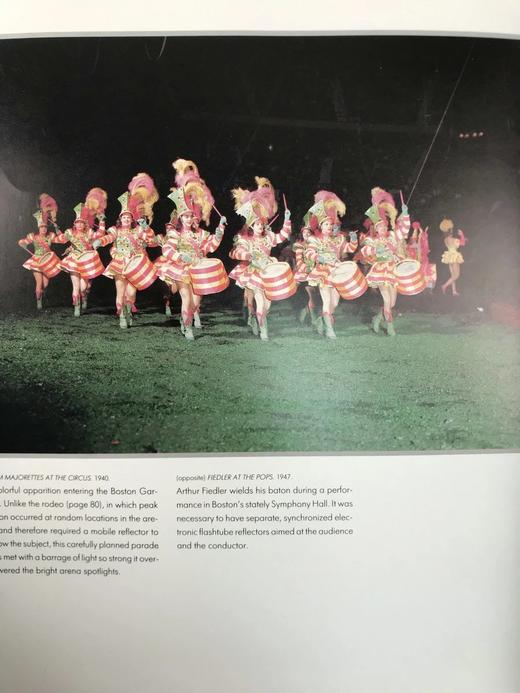 停止时间：哈罗德·埃杰顿摄影集 138幅插图（22幅彩色） 精装大16开 商品图14