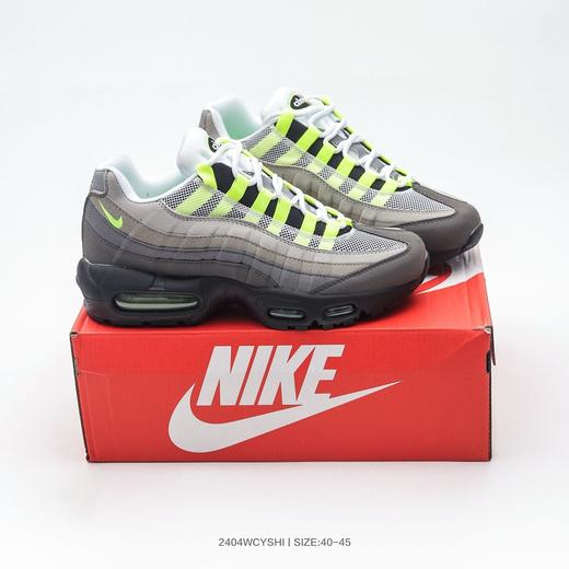 耐克NIKE AIR MAX 95 TT 经典复古缓震运动休闲跑步鞋 商品图4