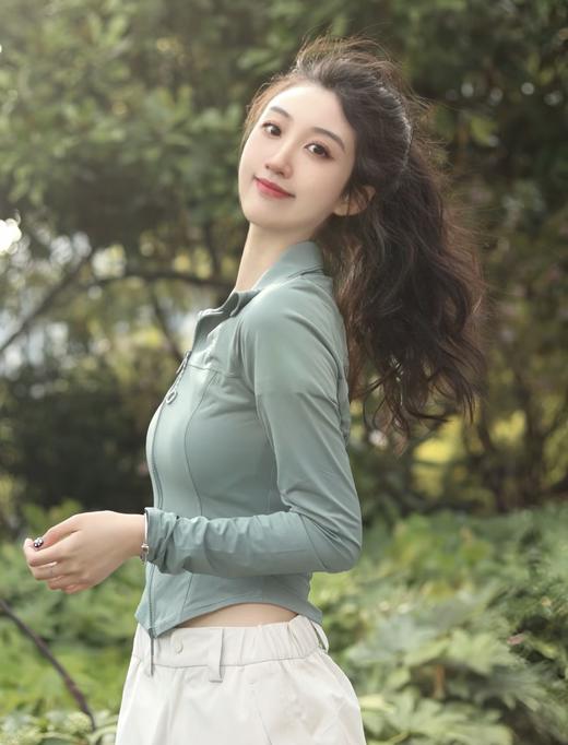 【品牌直发】 VVC2024新款防晒衣防紫外线修身显瘦凉感女透气轻4S257 商品图1