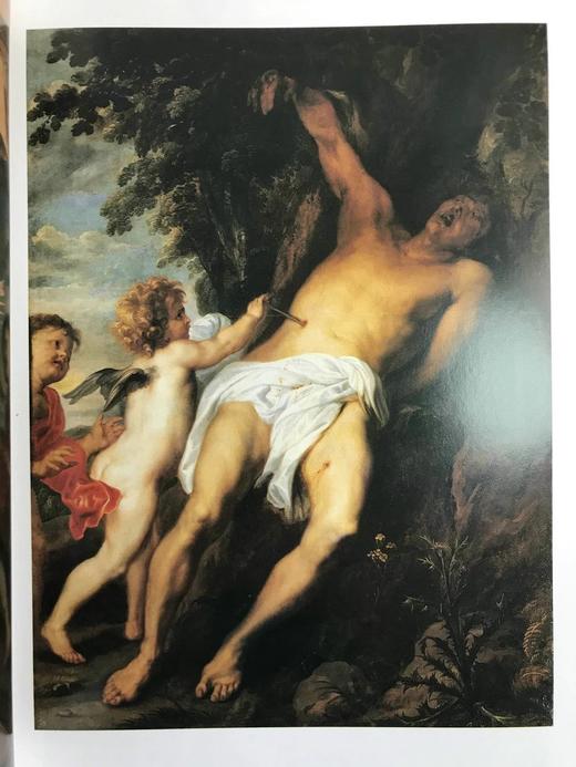 世界伟大绘画 150余幅插图 精装8开 商品图11