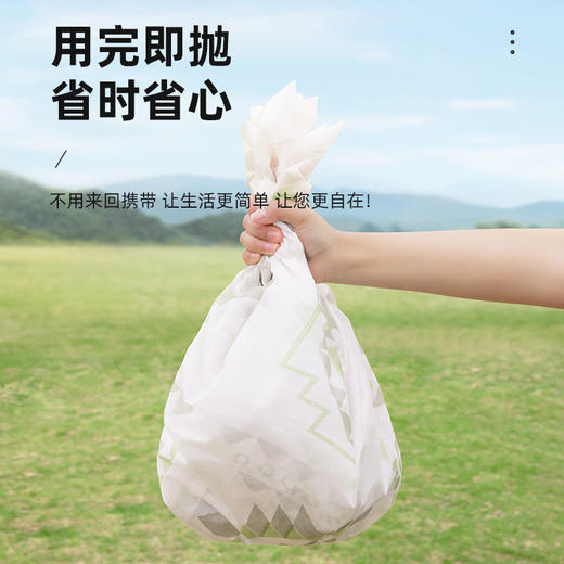 一次性野餐垫户外防潮垫单双人 商品图1