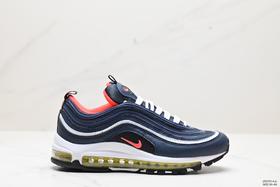 耐克Nike Air Max 97子弹复古休闲运动跑步鞋921733-100男女鞋