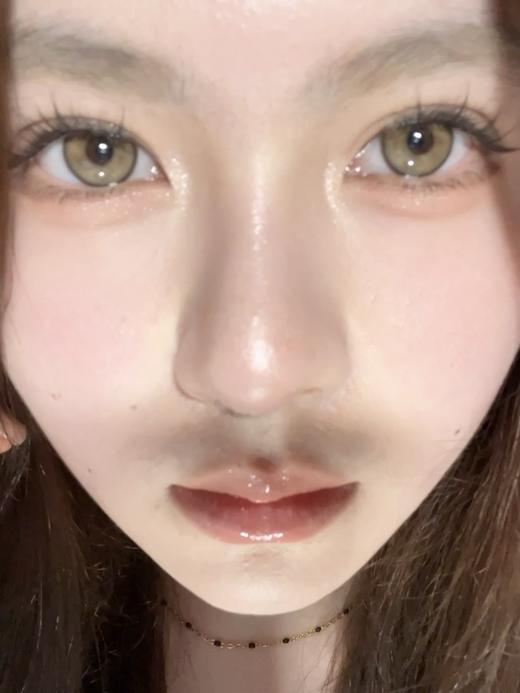 Laseecon半年抛·贝鲁棕·14.2mm中等着色·韩产2片 商品图8