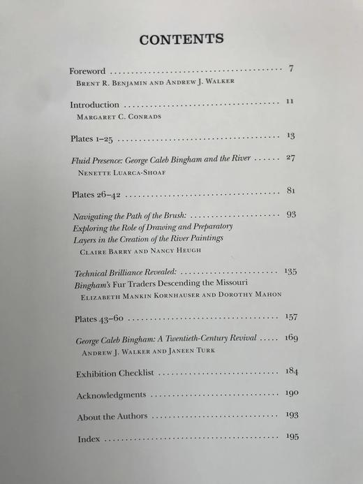 领航西方：乔治·宾厄姆笔下的河流 174幅彩色10幅黑白插图 精装大16开 商品图5